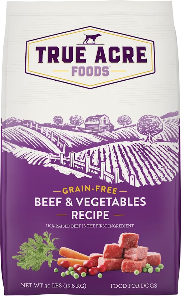 True Acre Foods at Chewy