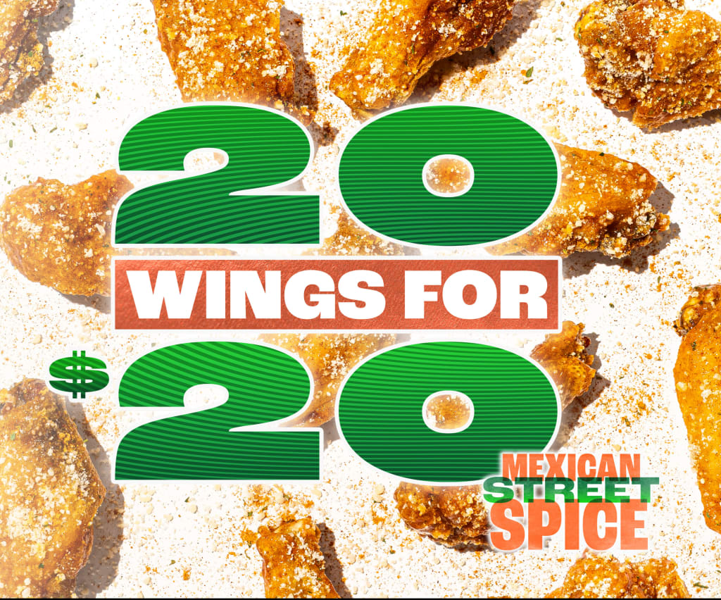 Wingstop Wings