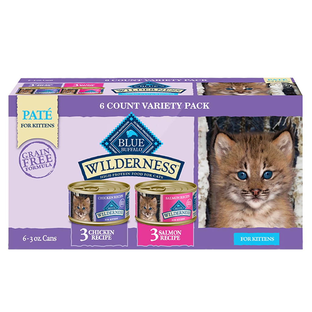 Blue Buffalo Wet Cat Food Deals at PetSmart
