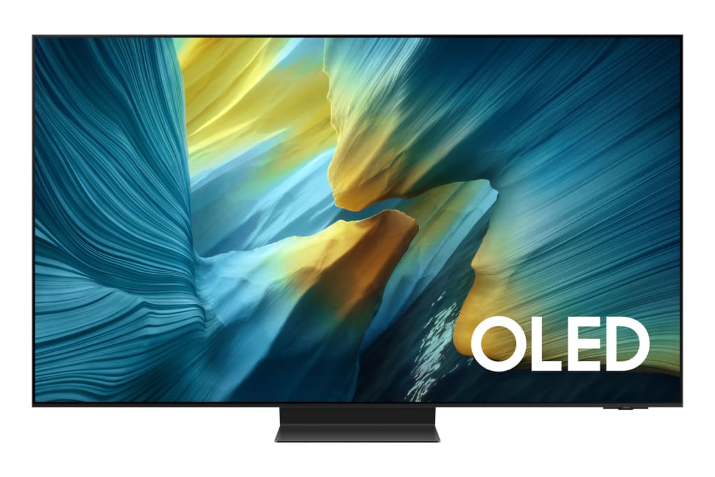 Samsung OLED TVs