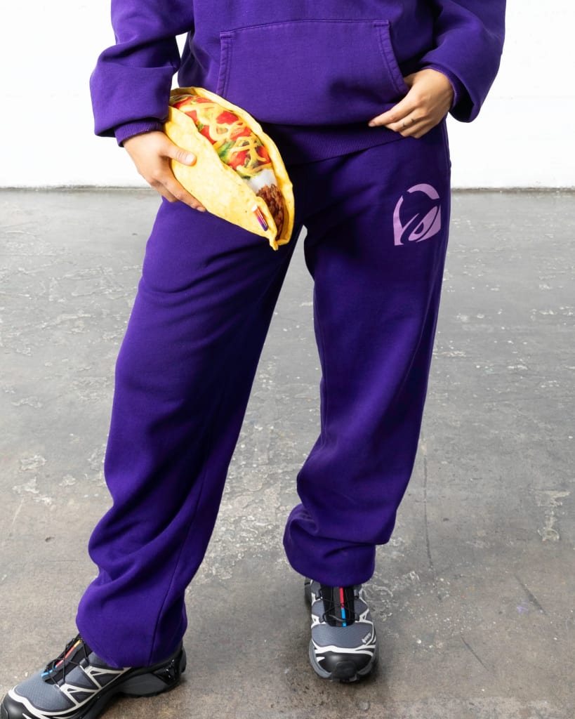 Taco Bell Merch Sale
