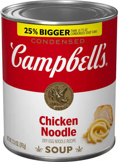 Canned Soup at DoorDash