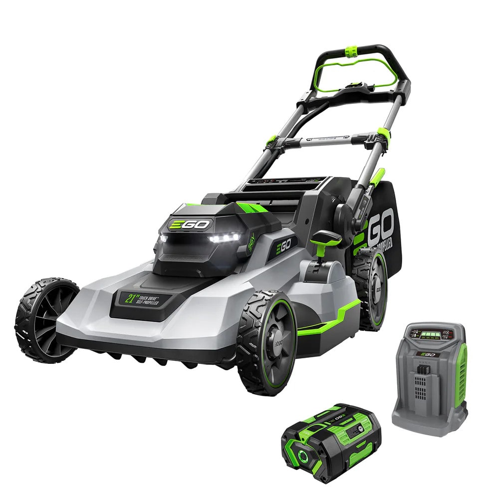EGO Mowers at Lowe's