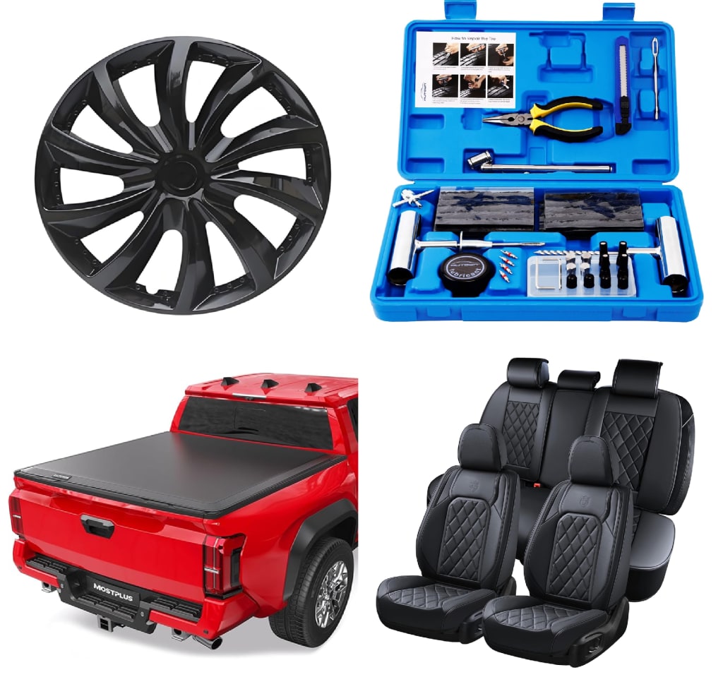 Amazon Early Prime Big Deal Days Automotive Deals