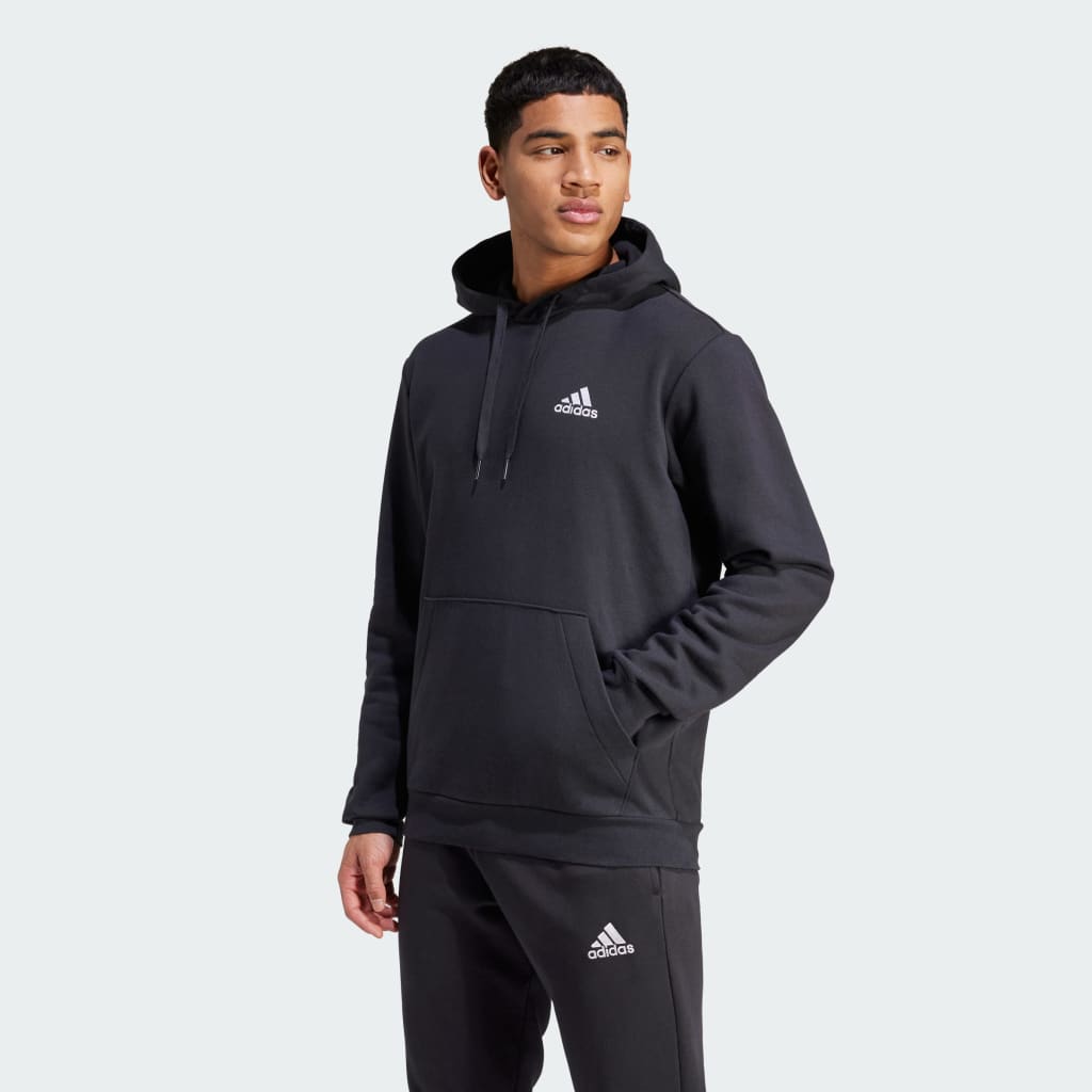 adidas Men's Essentials Fleece Hoodie