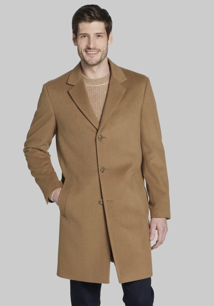 Jos. A. Bank Men's Topcoat