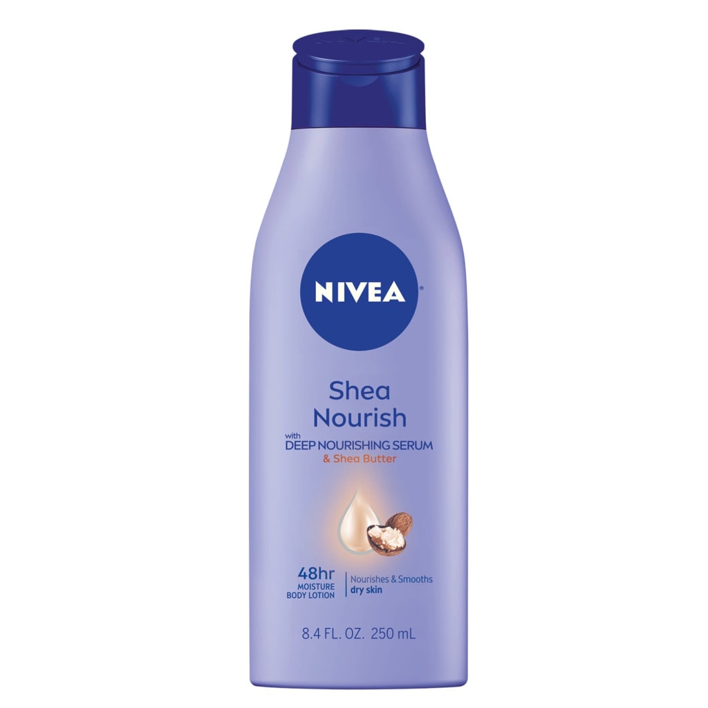 Nivea & Eucerin Lotion Deals at CVS