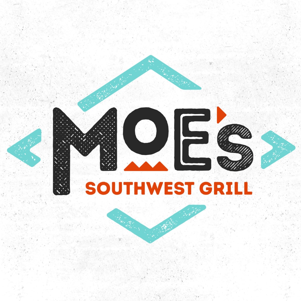 $25 Moe's Southwest Grill Gift Card
