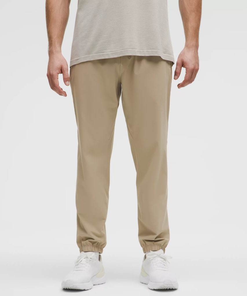 lululemon Men's Pace Breaker Jogger for $74 + free shipping