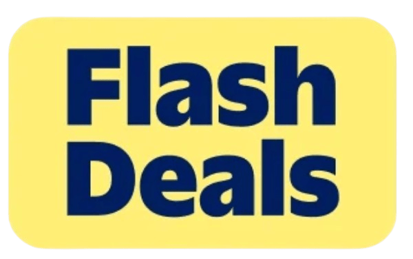 Walmart Flash Deals: Up to 65% off + free shipping w/ $35