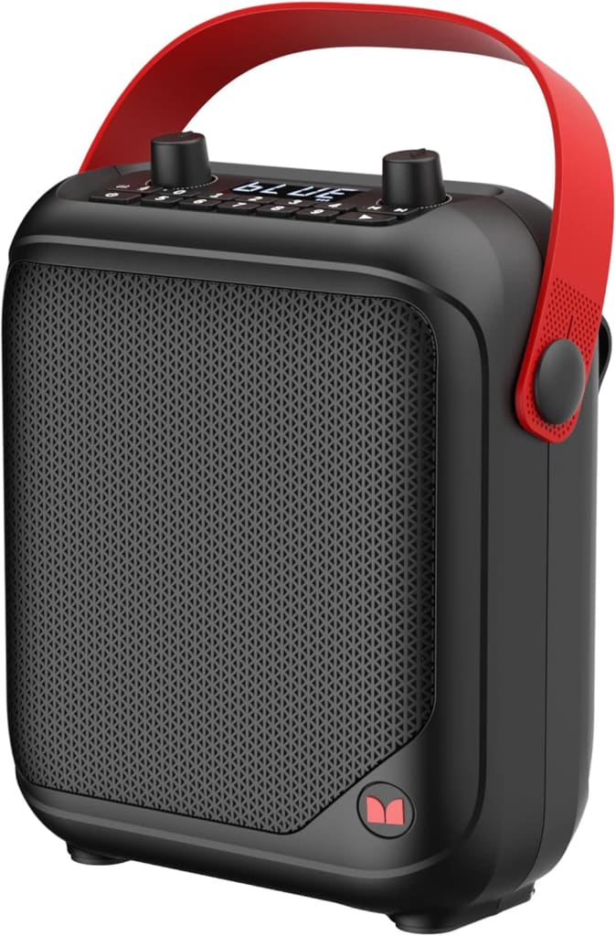 Monster MFS 1 Portable Bluetooth Speaker