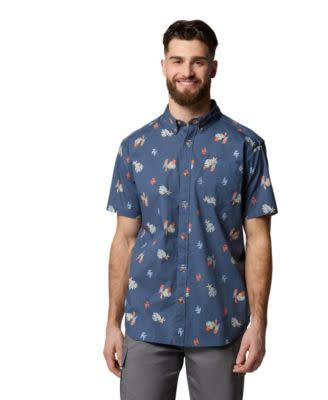 Columbia Men's Rapid Rivers Shirt for $14 + free shipping w/ $25