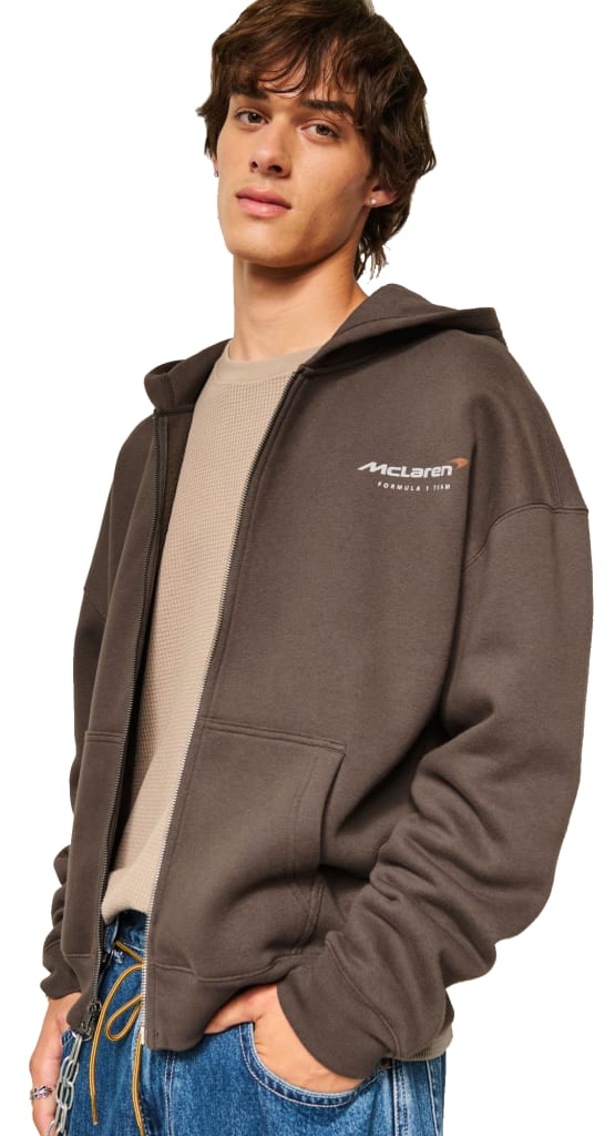 Hollister Men's Hoodie & Sweatshirt Black Friday Sale