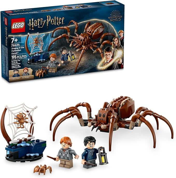 LEGO Halloween Sets and Minifigure Deals
