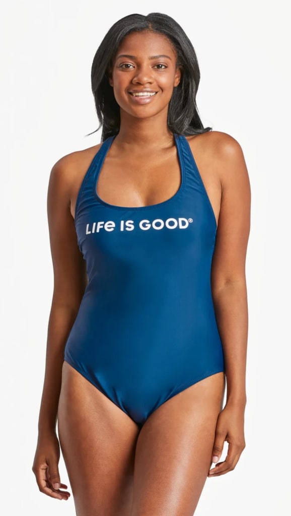 Life Is Good Women's Swimwear