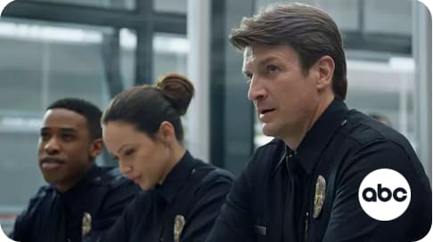 Stream The Rookie on Hulu