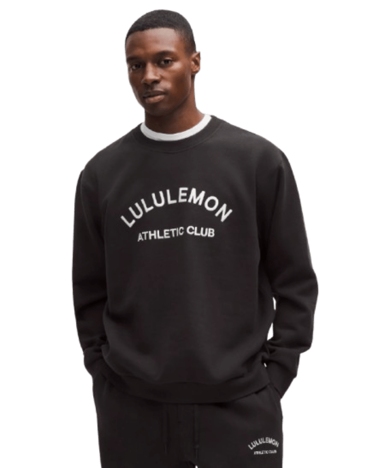 lululemon Men's Hoodies & Sweatshirts Cyber Monday Deals