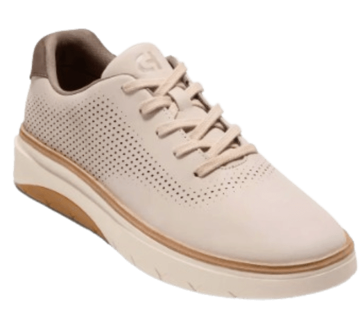 Cole Haan GrandPro Featherarc Laser Sneaker for $56 + free shipping