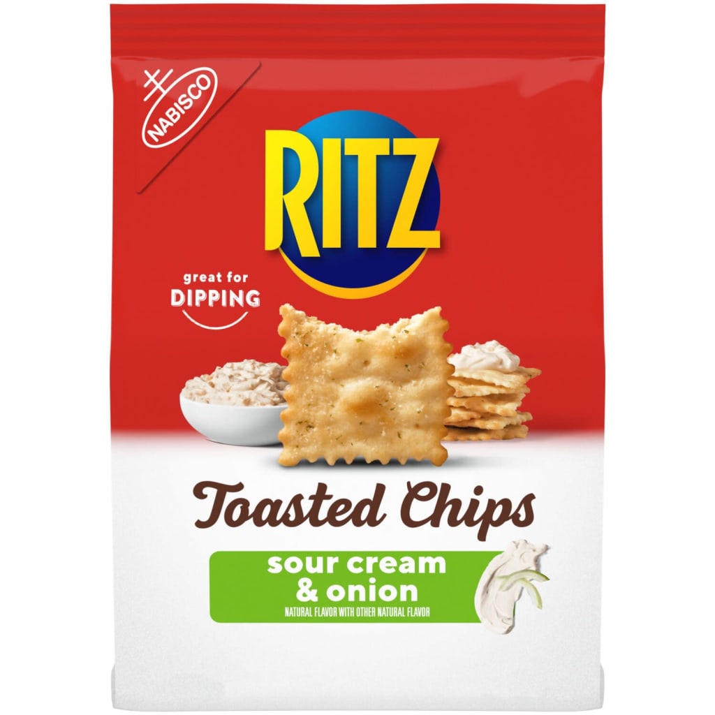 Ritz Cracker Deals at CVS