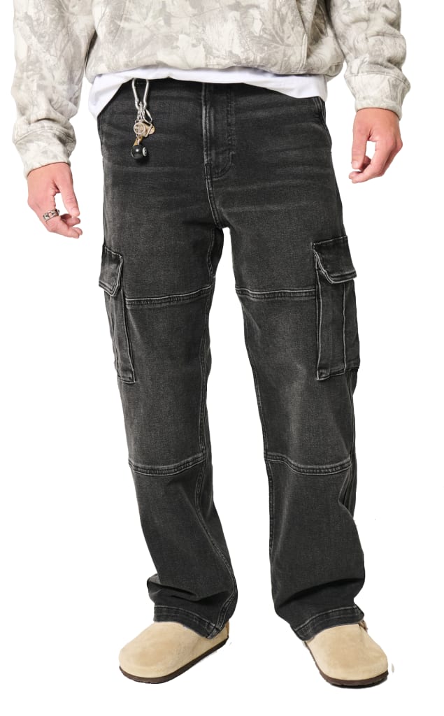 Hollister Men's Jeans Black Friday Deals