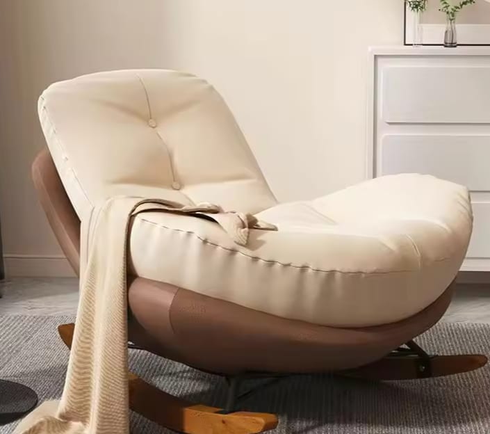Lazy Penguin Rocking Chair