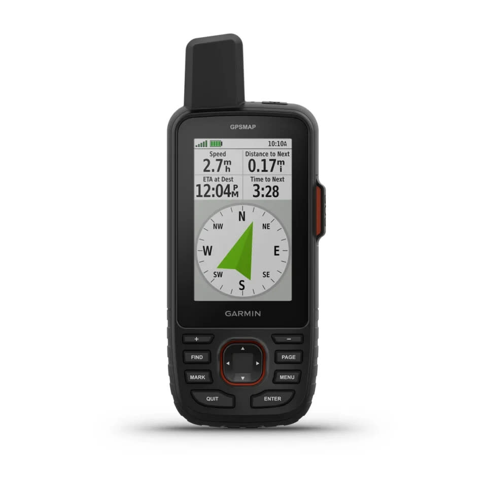 Certifed Refurb Garmin GPSMAP 67i Handheld GPS at eBay