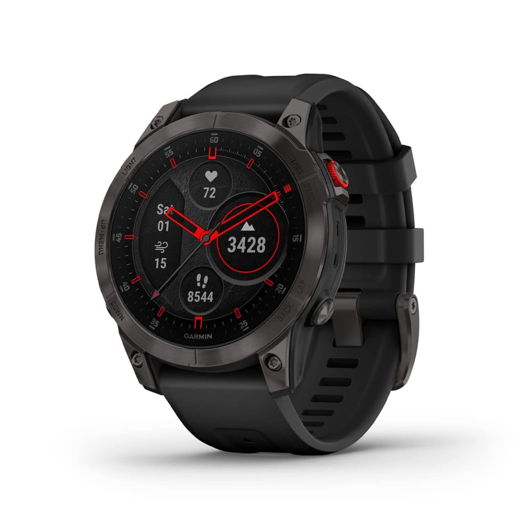 Certified Refurbished Garmin Epix Gen 2 Smartwatch for $390 + free shipping