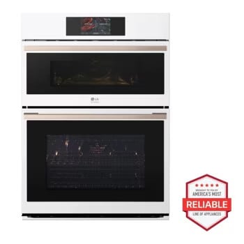 LG Wall Ovens and Cook Tops