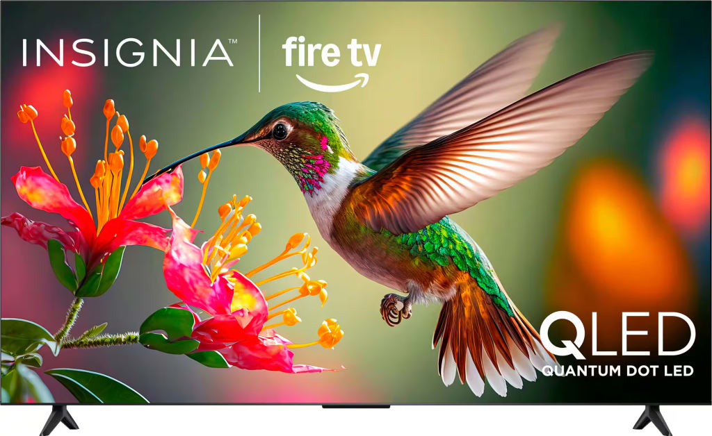 QLED TVs at Best Buy: Up to 50% off + free shipping