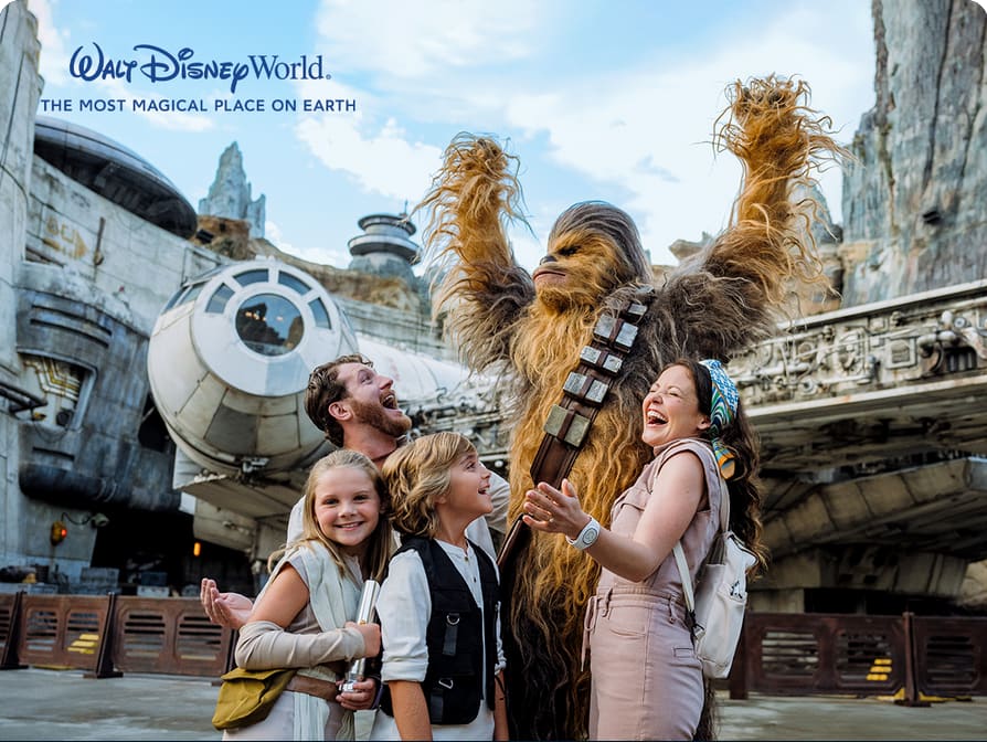 Walt Disney World Resort Special Ticket Offer