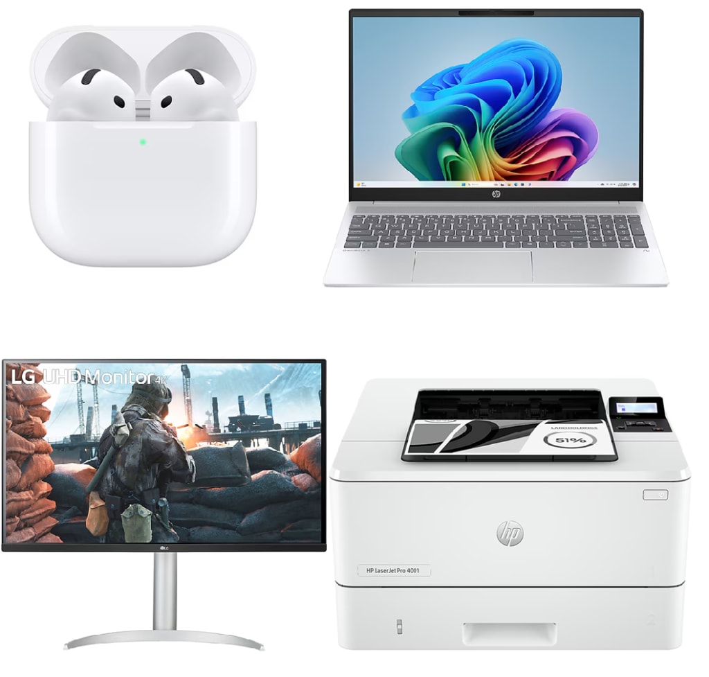 Electronics Deals at Staples