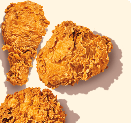 Popeyes Signature Chicken