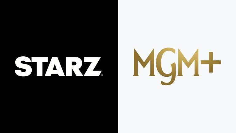 Starz & MGM+ Value Pack Subscription at Roku