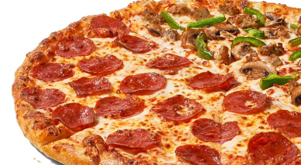 Domino's Any-Size Pizza w/ Any Toppings