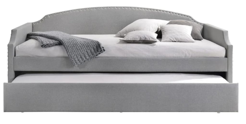 Kelly Clarkson Home Jordane Upholstered Daybed with Trundle