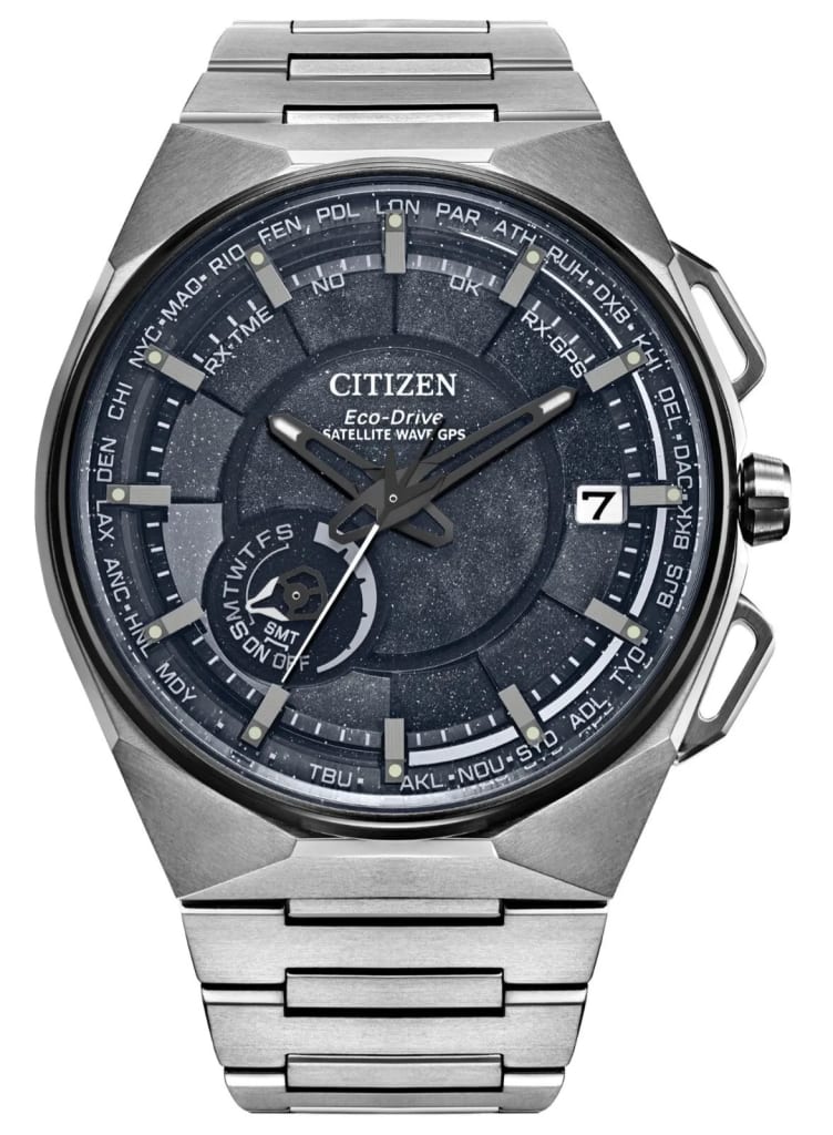 Citizen, Bulova & more Watches at eBay: Up to 72% off + up to extra 30% off + free shipping