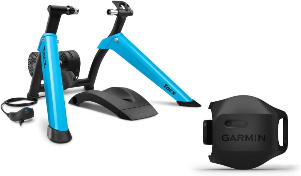 Garmin Tacx Boost Trainer