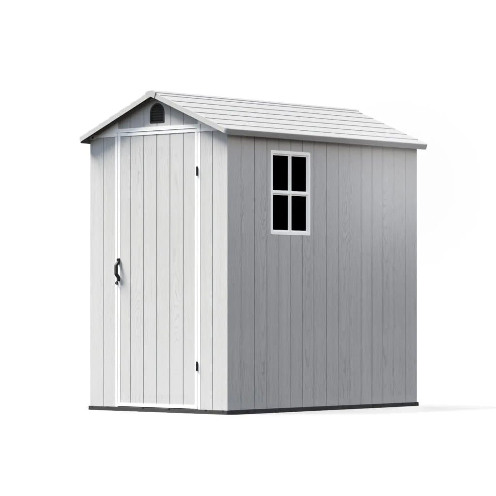Patiowell Fit-it Small Plastic Storage Shed: 382