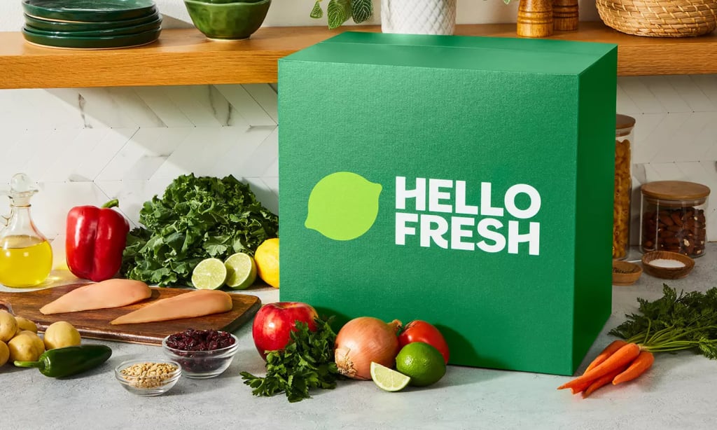 HelloFresh Meal Kits at Groupon