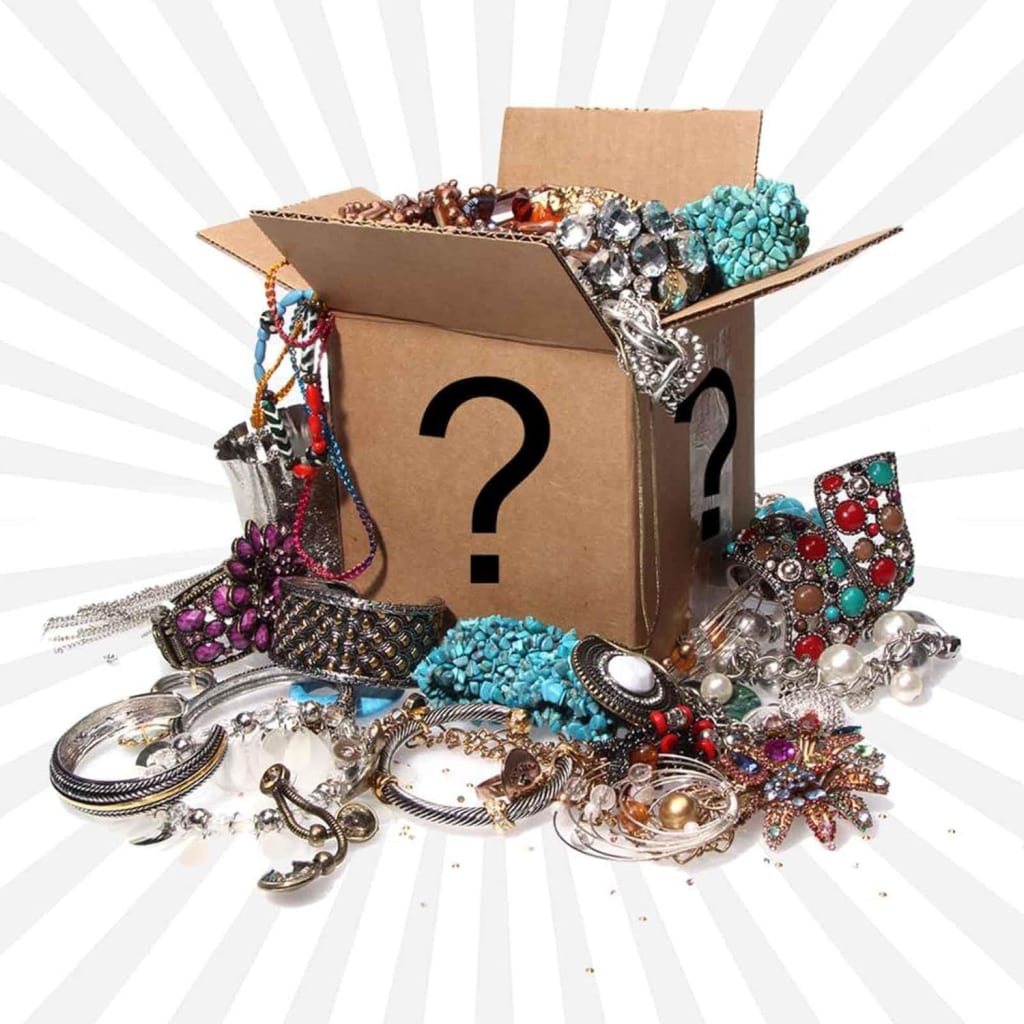 10-Piece Hair Accessories Set at Amazon