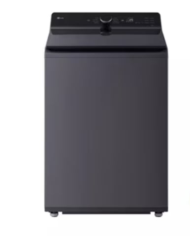 LG Top Load Washer and Matching Dryer