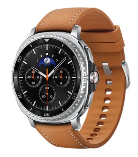 Samsung Galaxy Watch8 Classic Smartwatch: Up to $250 off w/ trade or $100 Samsung credit + free shipping