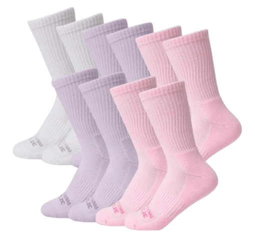 32 Degrees Women's Socks Deals