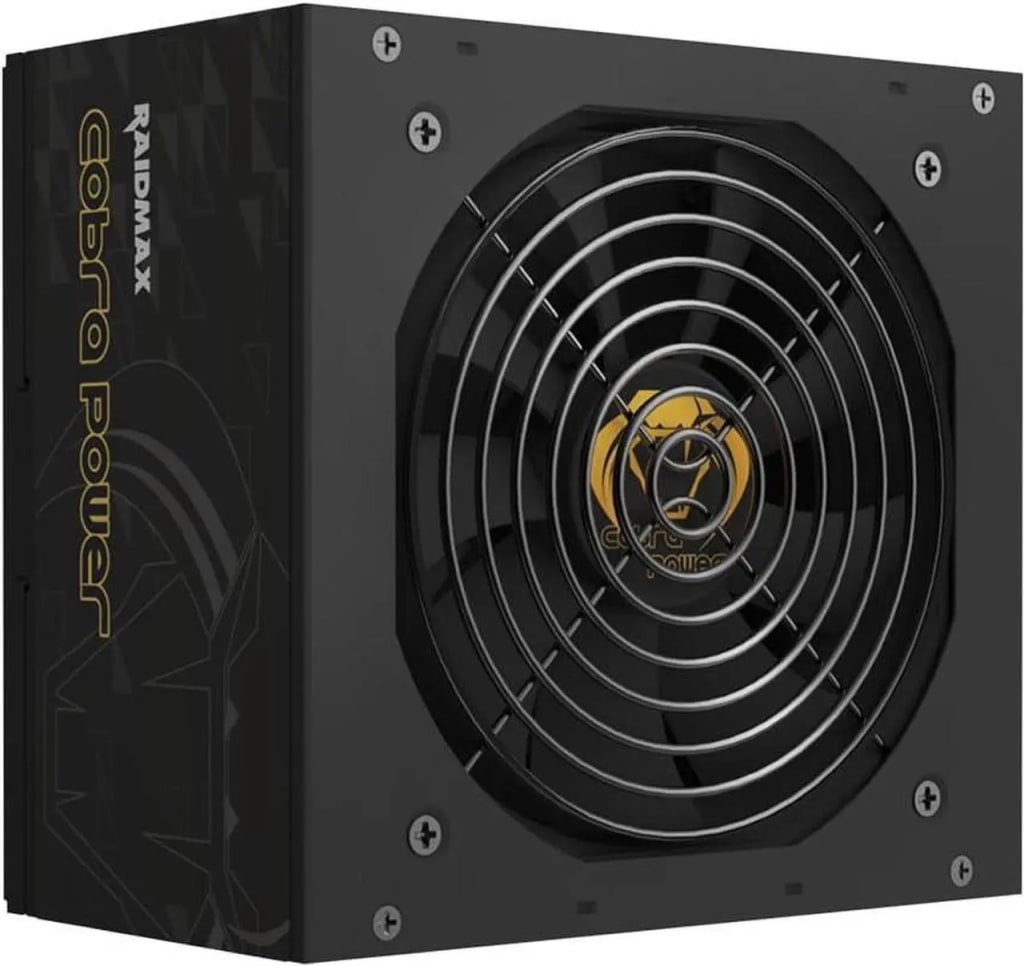 Raidmax Cobra 850W ATX 3.1 Power Supply