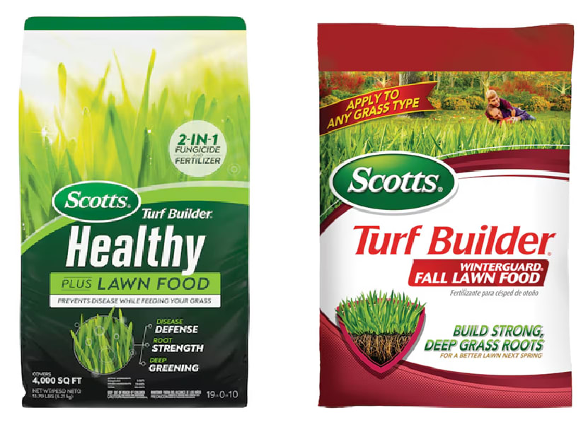 Scotts Fertilizer at Lowe's: Buy 1, Get 1 Free + pickup