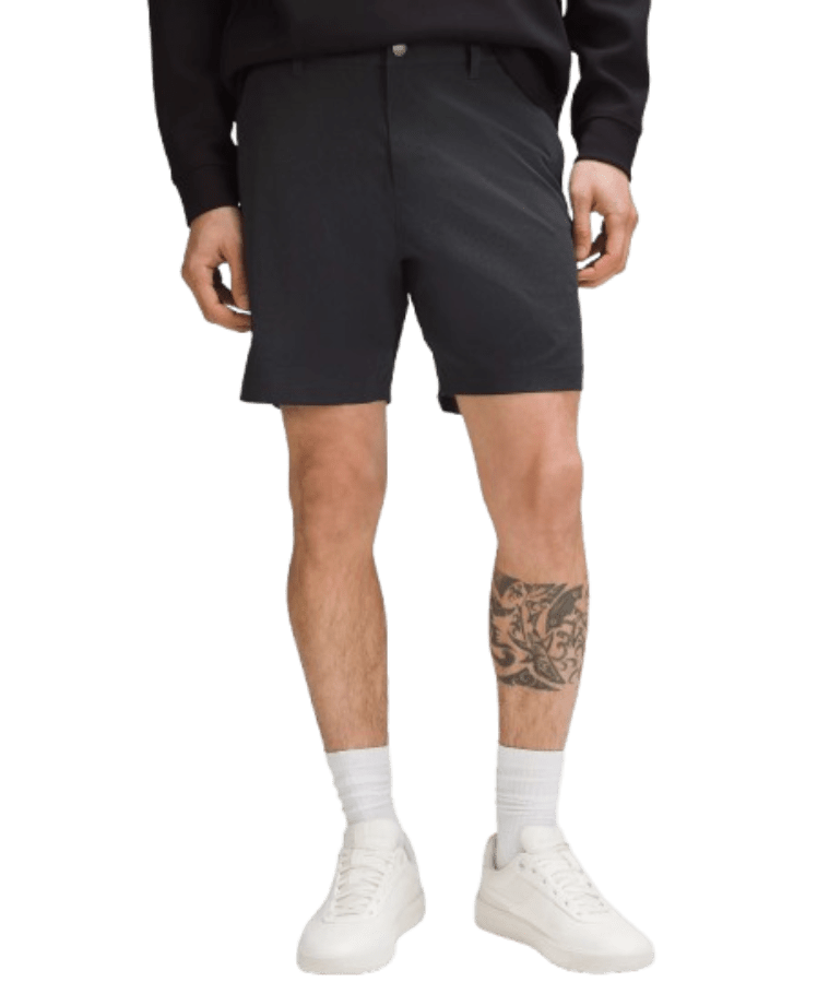 lululemon Men's Shorts Cyber Monday Deals