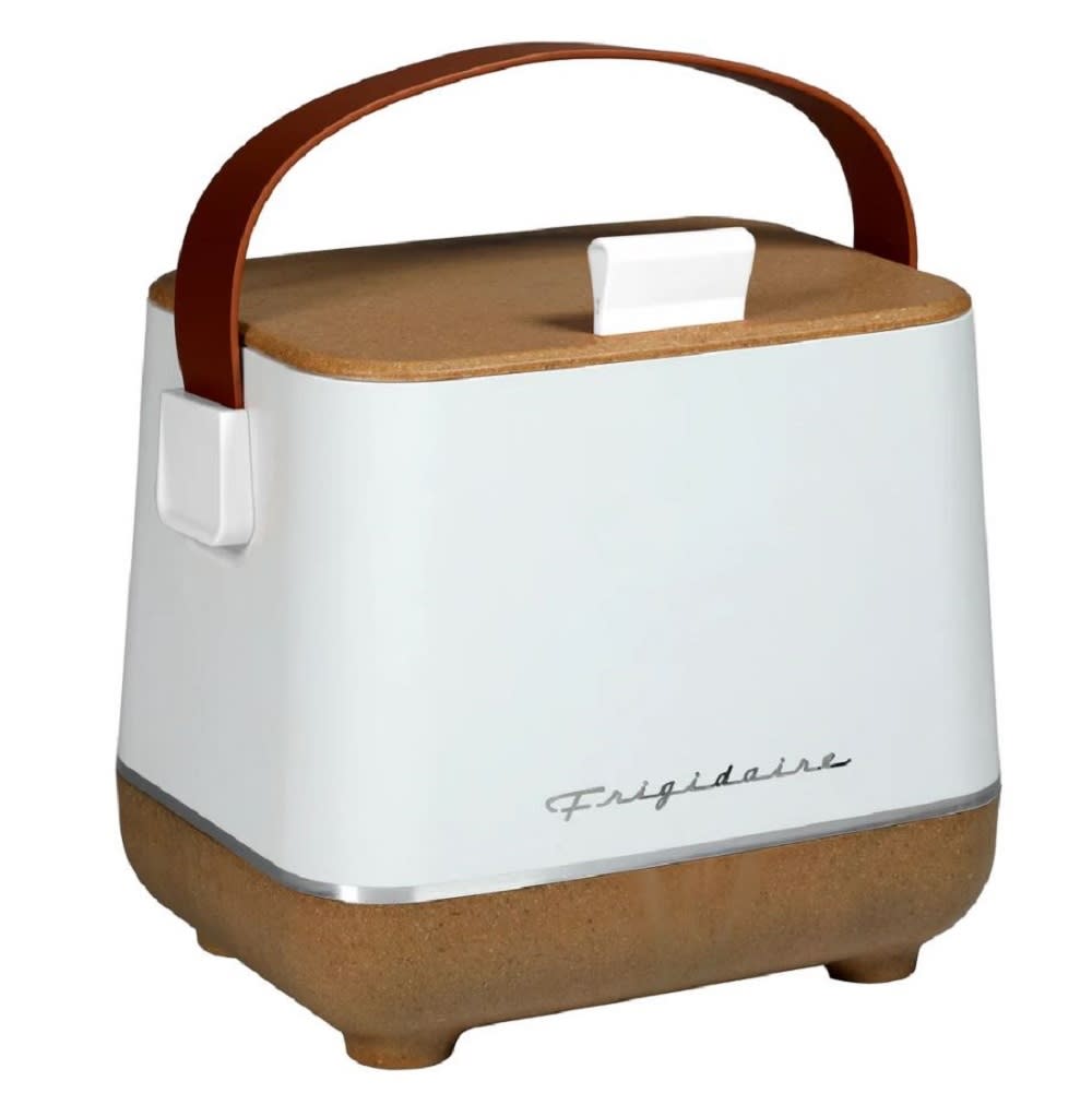 Certified Refurb Frigidaire 6-Can Mini Personal Fridge Cooler for $20 + free shipping