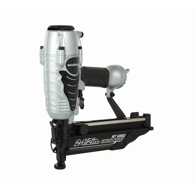 Metabo HPT 2-1/2" 16-Gauge Pneumatic Straight Finish Nailer for $89 + free shipping