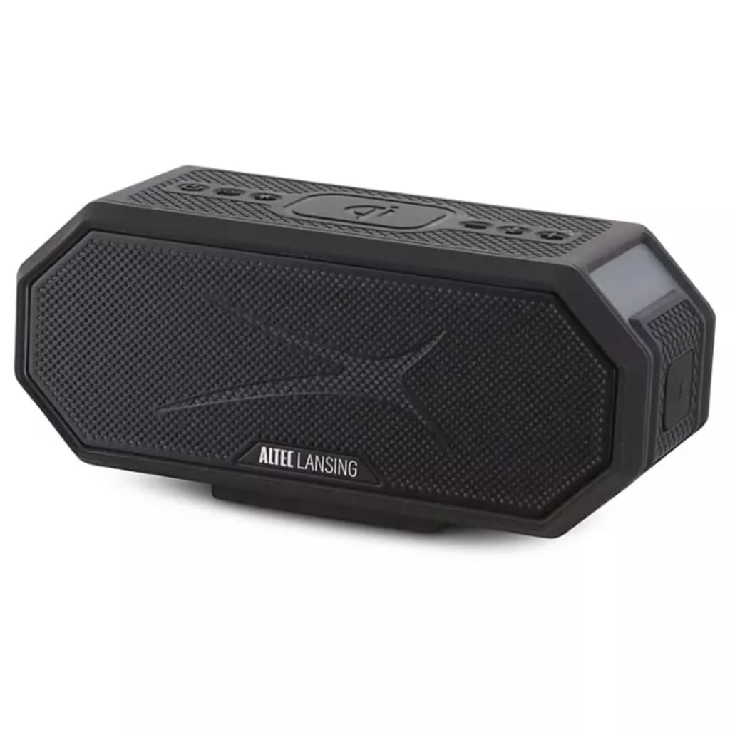 Altec Lansing HydraBlast Portable Everything-Proof Speaker