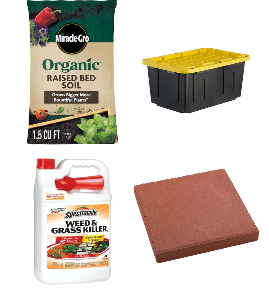 Lowe's Spring into Deals Everything under $10 + free shipping w/ $35